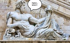 Digital Transformation: di cosa stiamo parlando?!